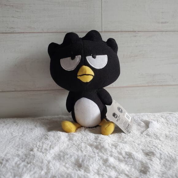 Badtz-Maru Sanrio Plush Toy - Picture 1 of 6